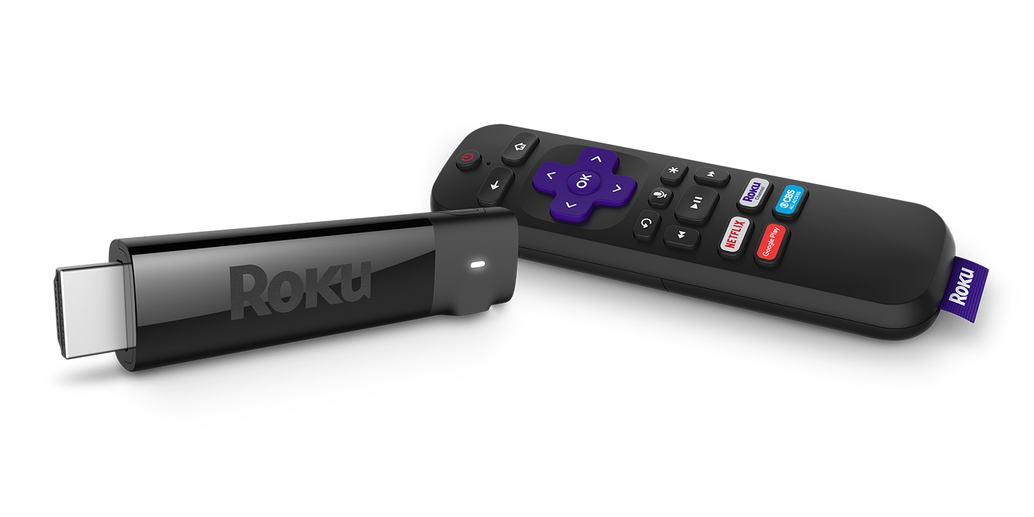 Roku Streaming Stick + télévision intelligente